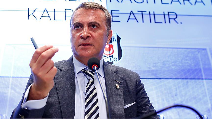 Fikret Orman:  Güzel bir maç bekliyoruz 